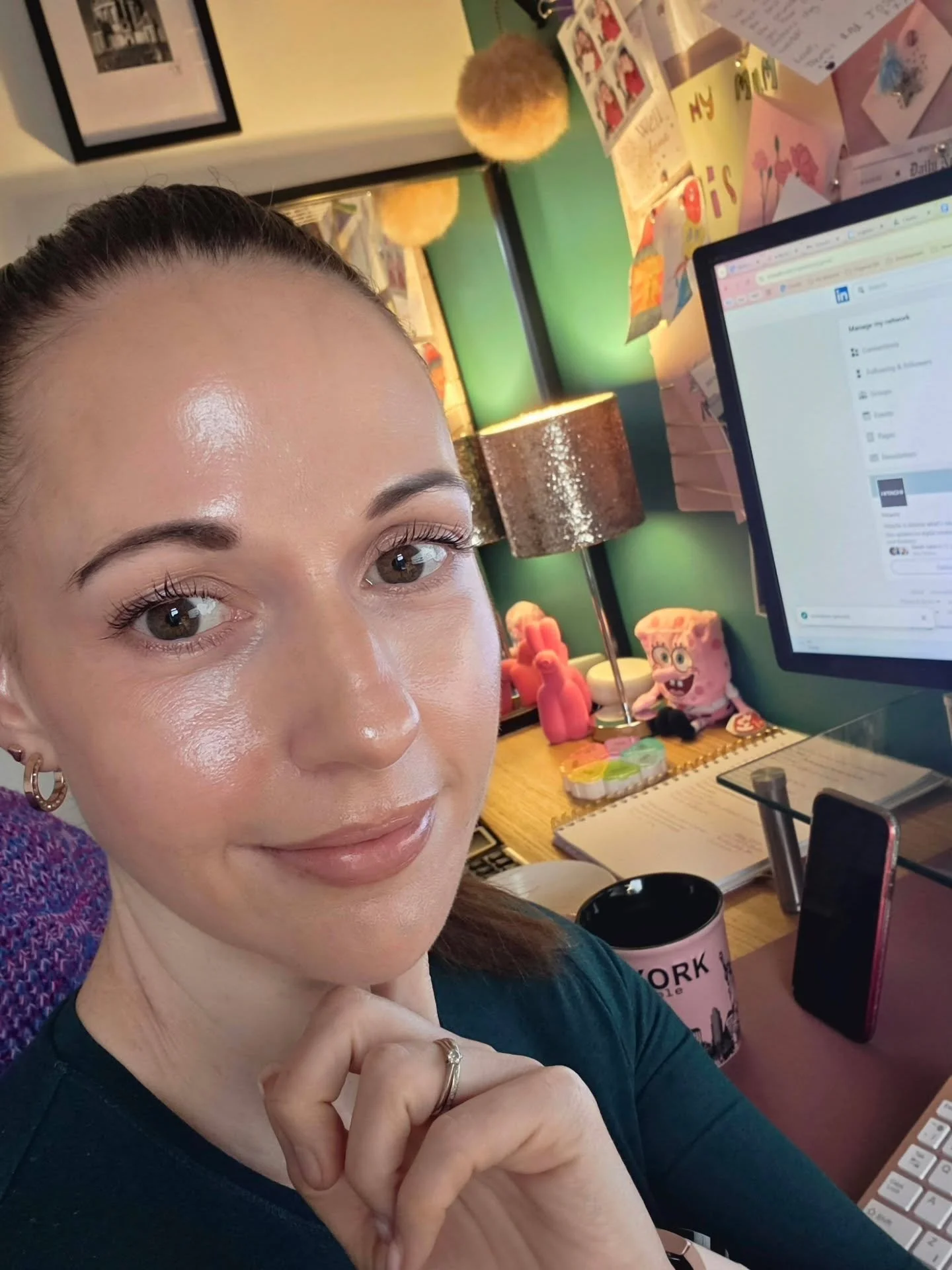 Organisation is boring.
There, I said it.

It&rsquo;s not exciting.
It&rsquo;s not glamorous.
It&rsquo;s not going to go viral.

But it&rsquo;s the reason things actually get done.

Because the people who move forward?

They&rsquo;re not waiting to f