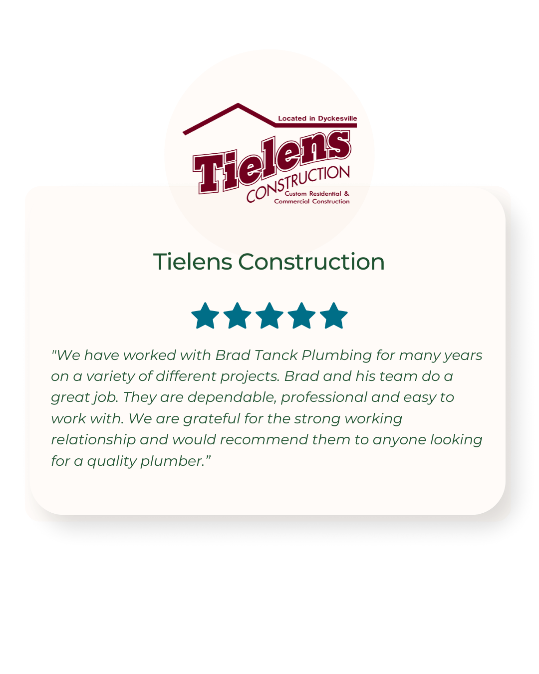 Brad Tanck Plumbing Door Co Plumber Review2.png