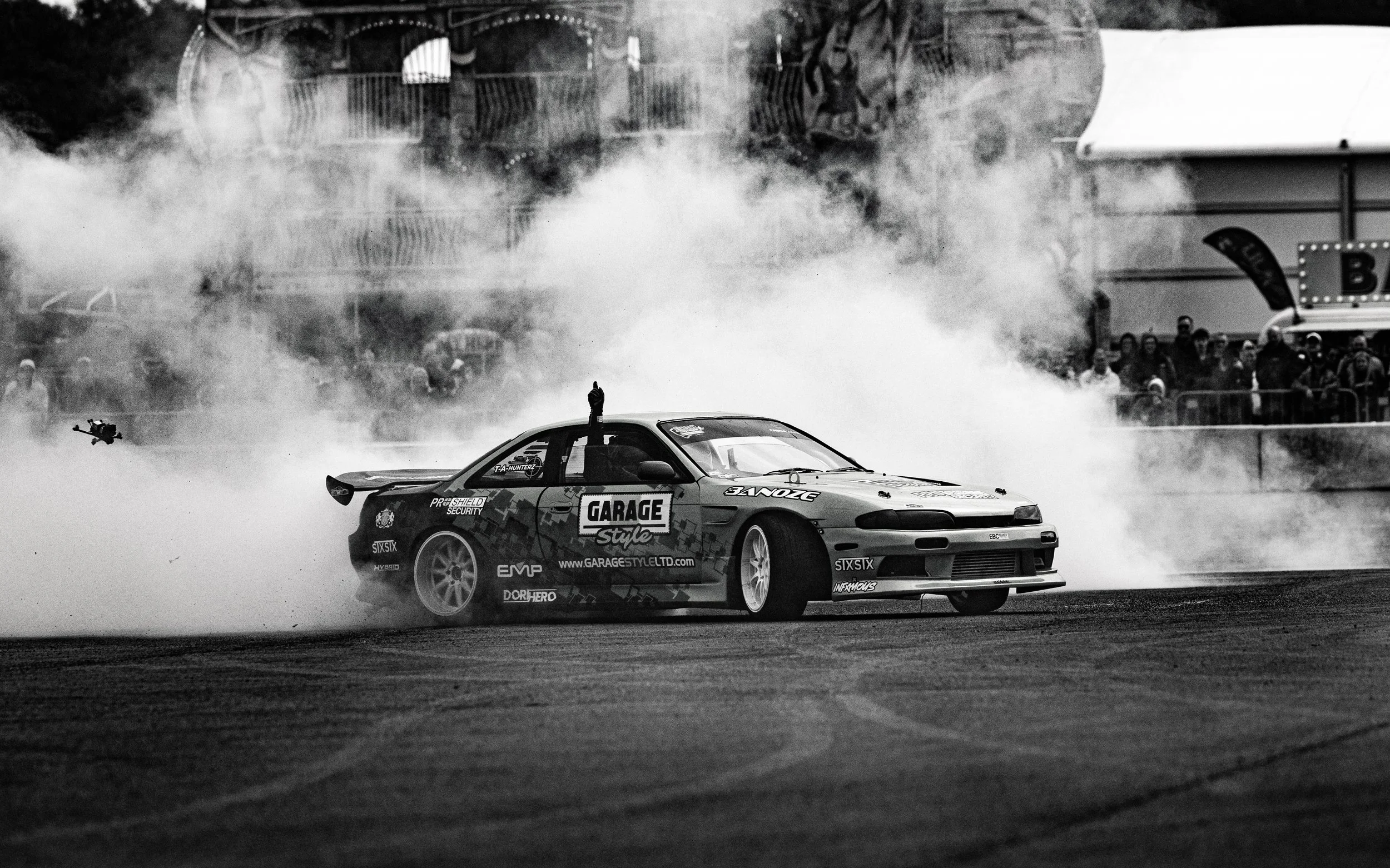 Gassed on Track '26