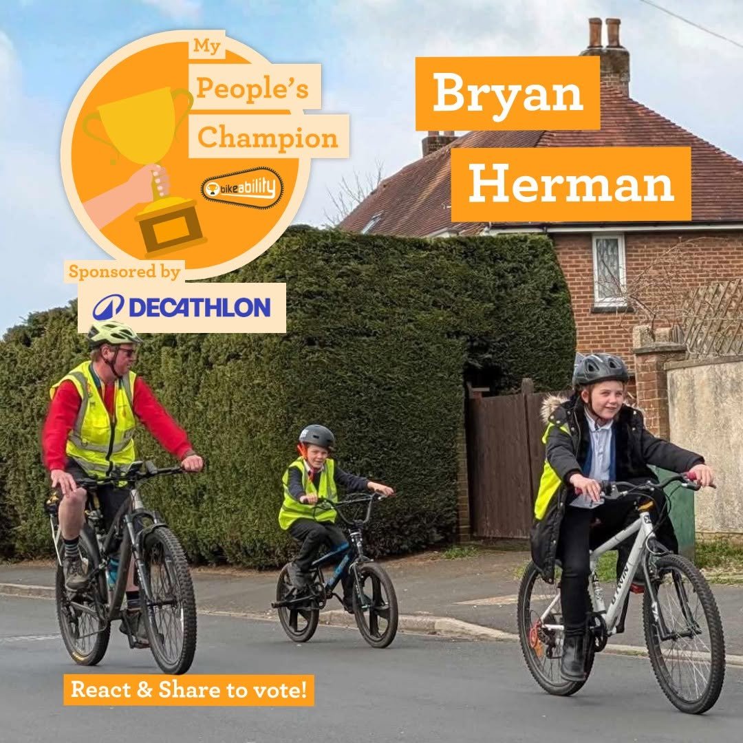 Vote for Bryan Herman