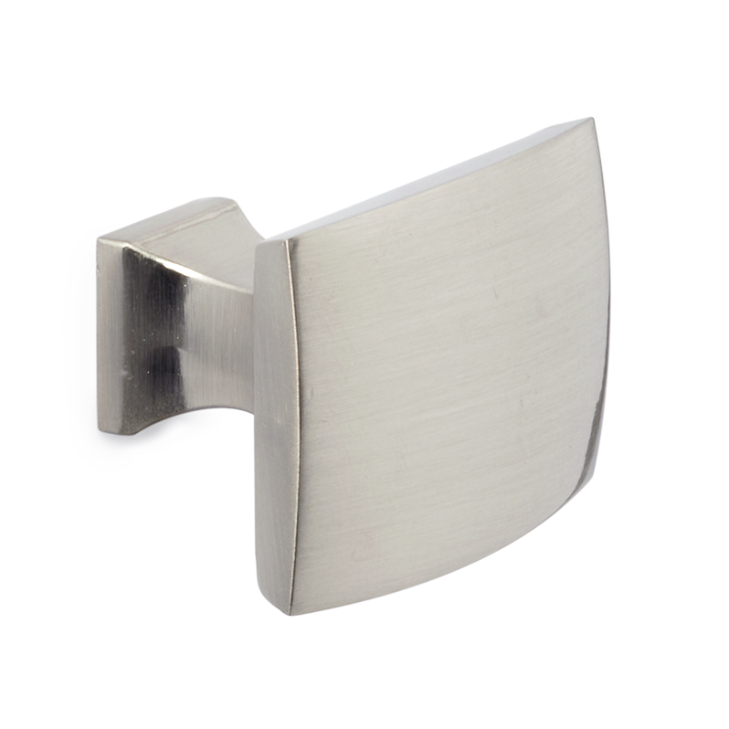 Transitional Rectangle Knob