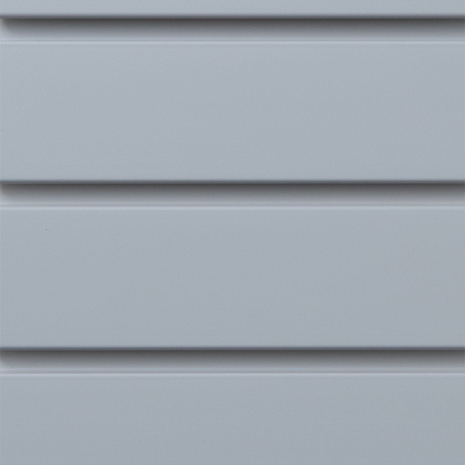 Grey Slatwall