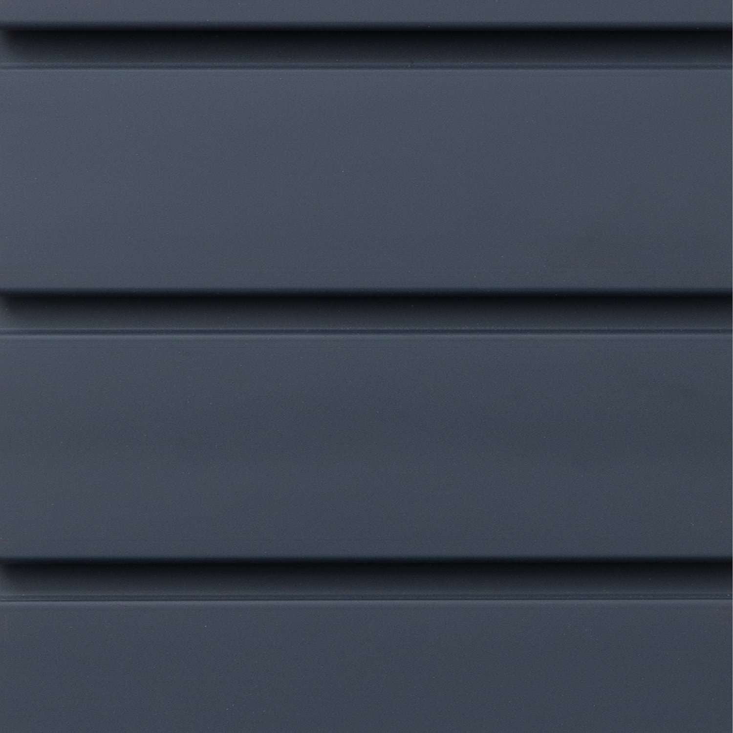 Graphite Slatwall