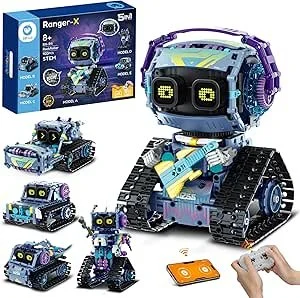 STEM Robot Kit for Kids