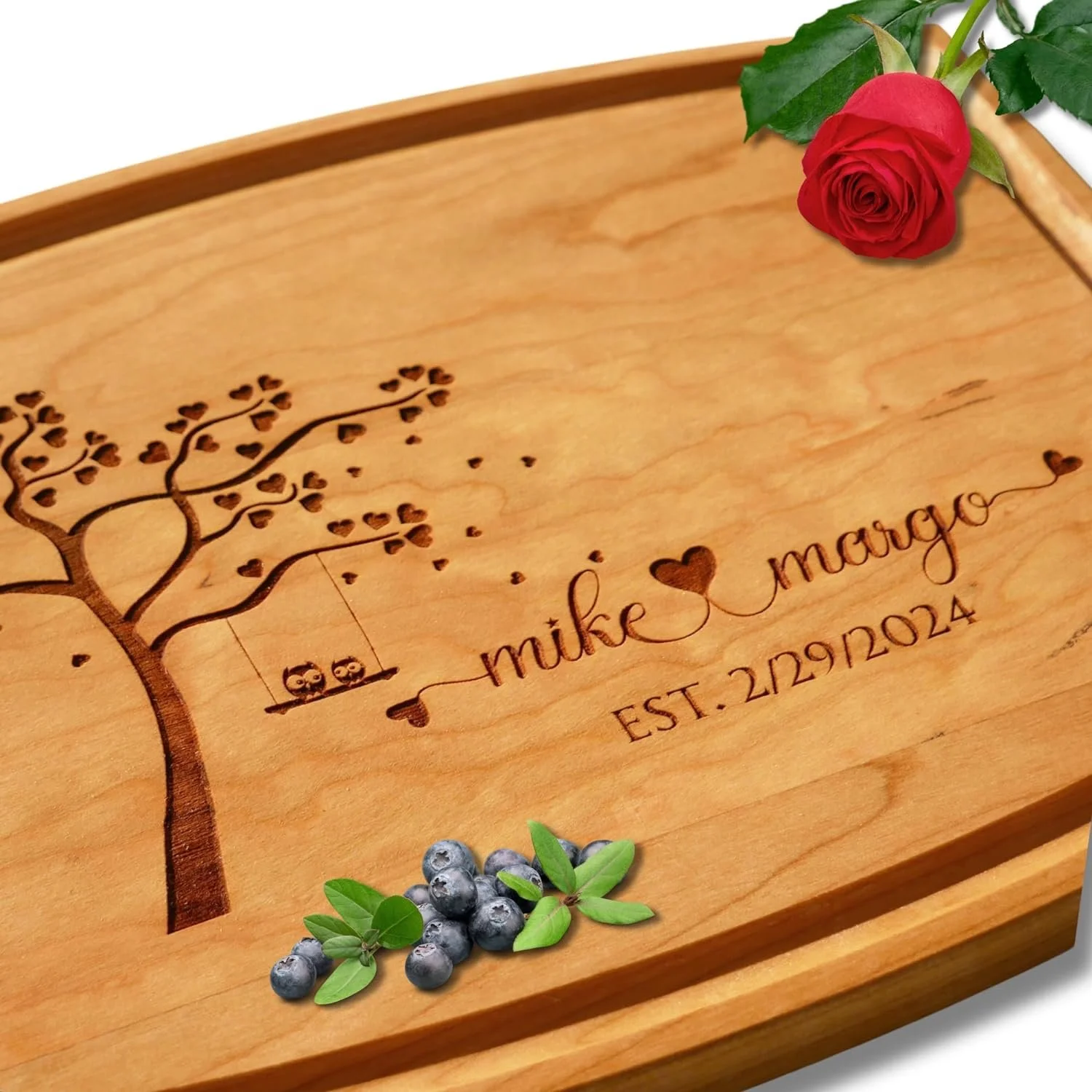 Personalized Cutting Board