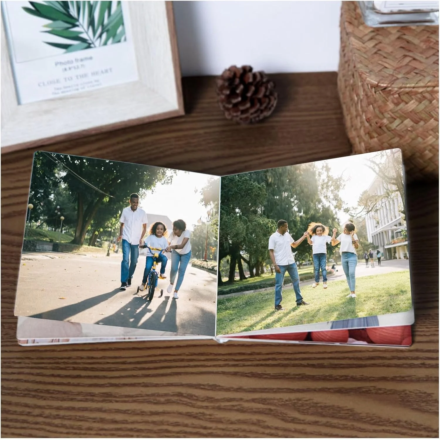 Custom Photo Book