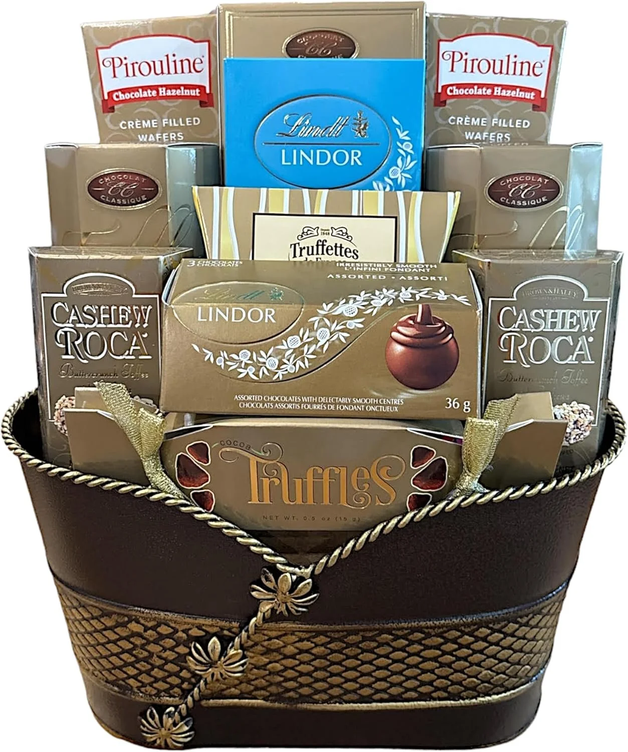 Luxury Chocolate Gift Box