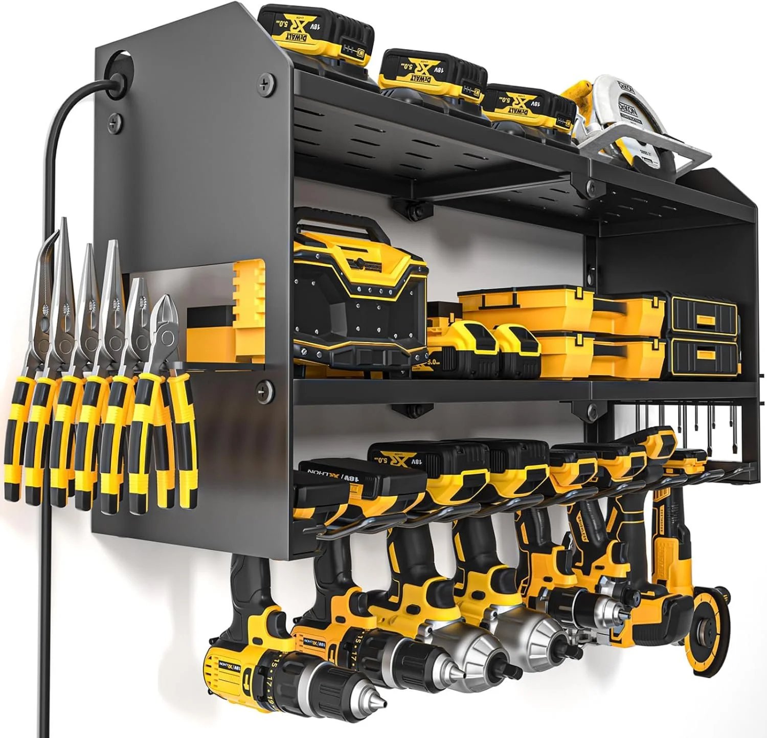 Toolbox Organizer