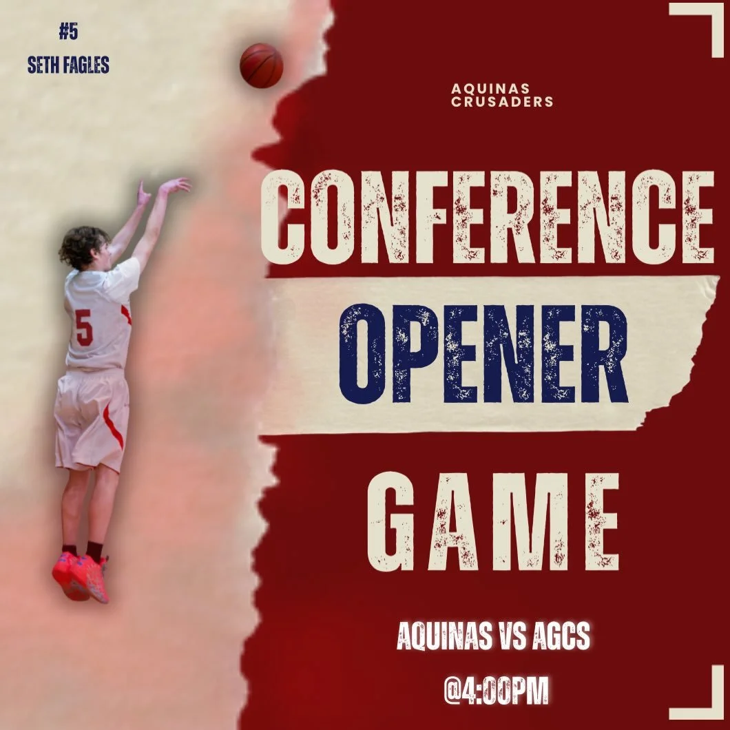 CONFERENCE OPENER MATCH!! Come out and support your Crusaders with a DOUBLE HEADER Game at HOME!
⏰: Varsity Girls @4, Varsity Boys to Follow
📍: At Home (808 Old Baltimore Pike Newark, DE  19702)
*Conference Game*
GO CRUSADERS!!