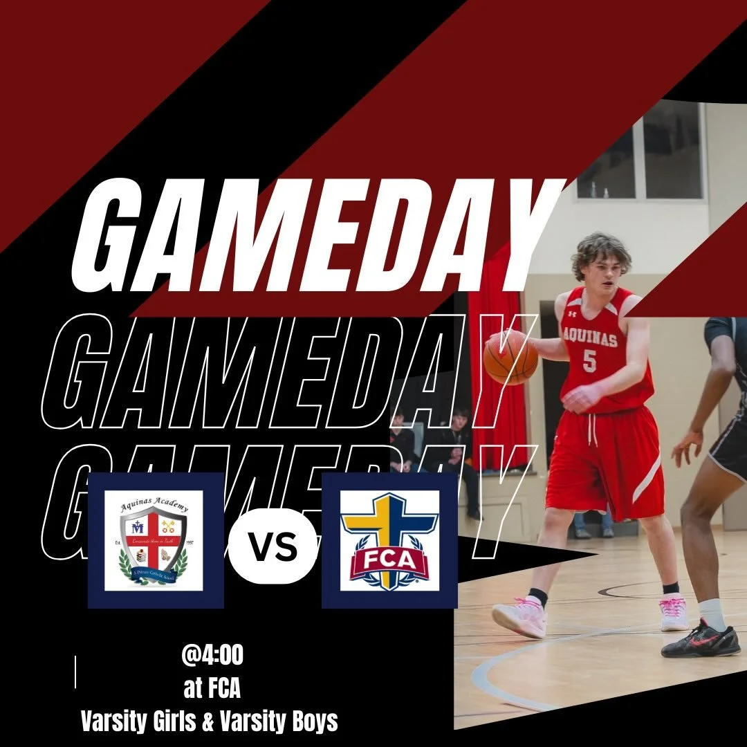 GAMEDAY!! Come out and support your crusaders as they take on FCA!!
⏰: Varsity Girls @4:00pm, Varsity Boys to follow
📍: At FCA (2717 Greene Rd Baldwin MD, Upper Crossroads Baptist Church) 
*Conference Game* 
GO CRUSADERS!!