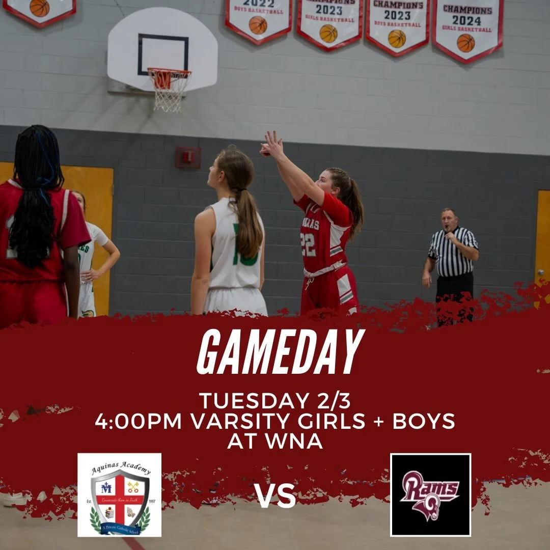 GAMEDAY!! Come out and support your Crusaders as they take on WNA!
⏰: Varsity Girls @4:00pm, Varsity Boys to follow
📍: At WNA (1079 Firetower Rd Colora, MD  21917)
*Conference Game*
GO CRUSADERS!!