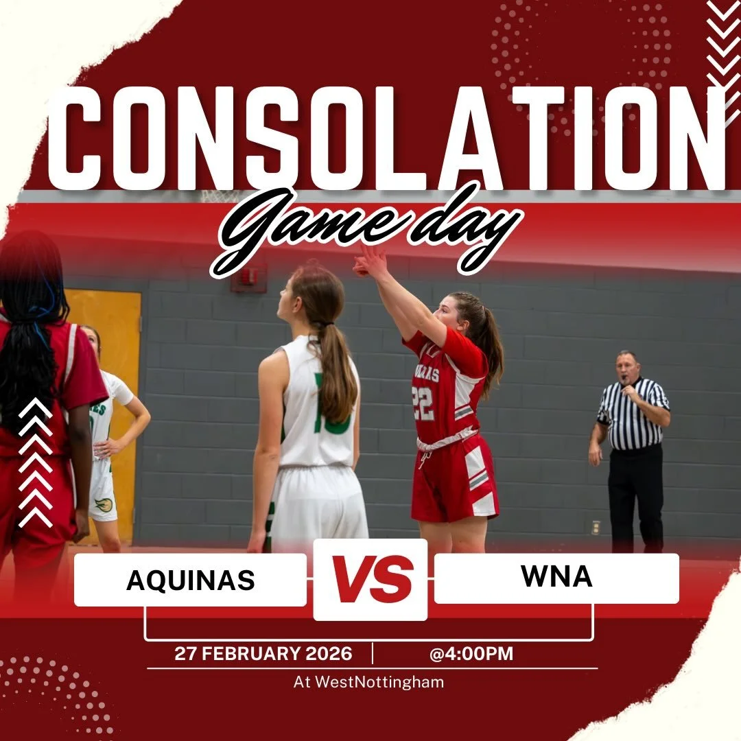 GAMEDAY! Come out and support your Lady Crusaders as they take on WNA in the Consolation Game to fight for 3rd place!
⏰: @4:00pm
📍: at WestNottingham (1079 Firetower Rd Colora, MD  21917)
*Last Game*
GO CRUSADERS!