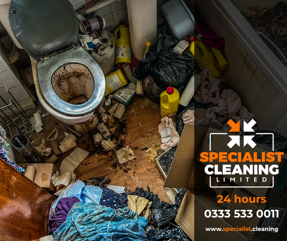 How much does HOARDER CLEARANCE cost?