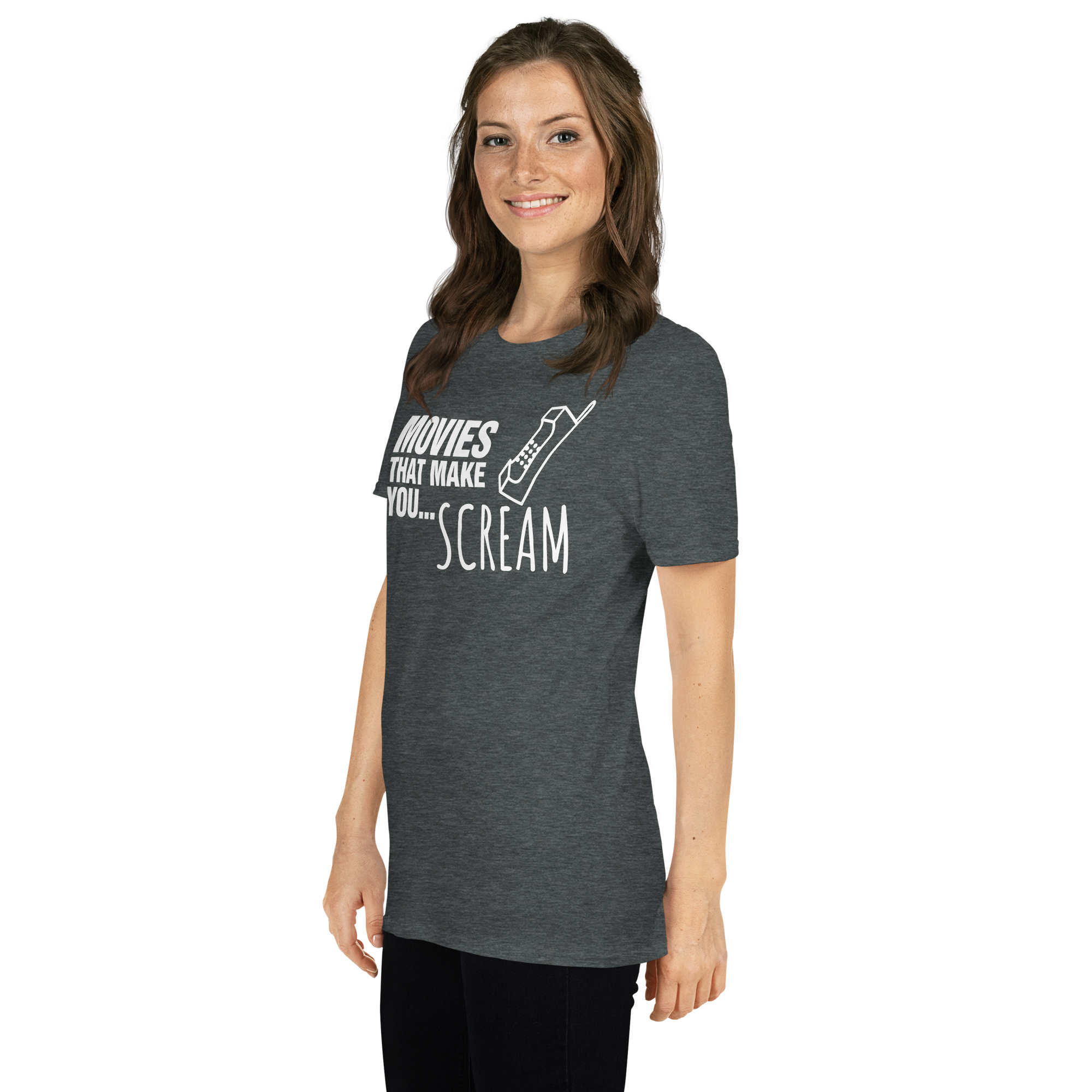 Make You Scream - Tee