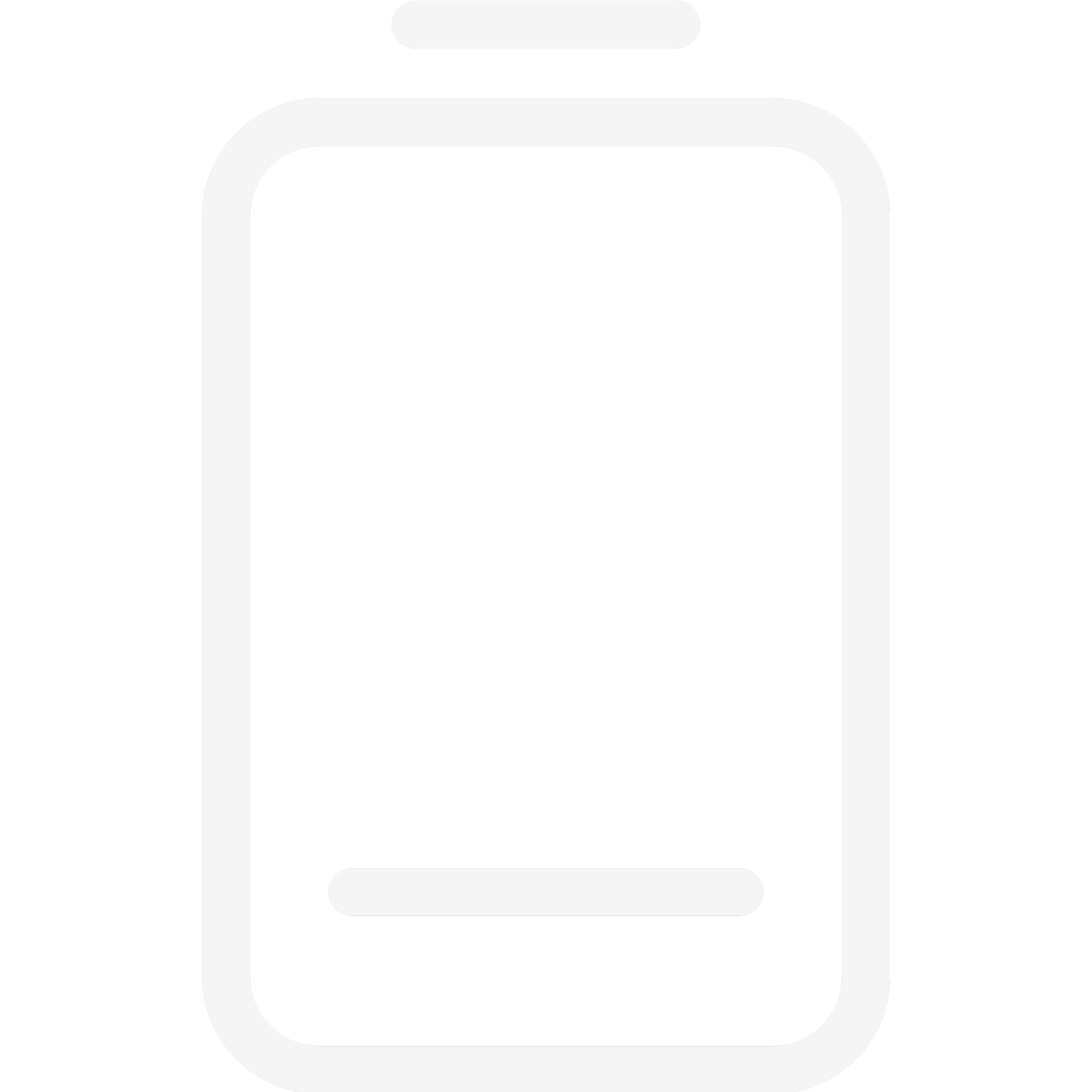 Symbol einer leeren Batterie
