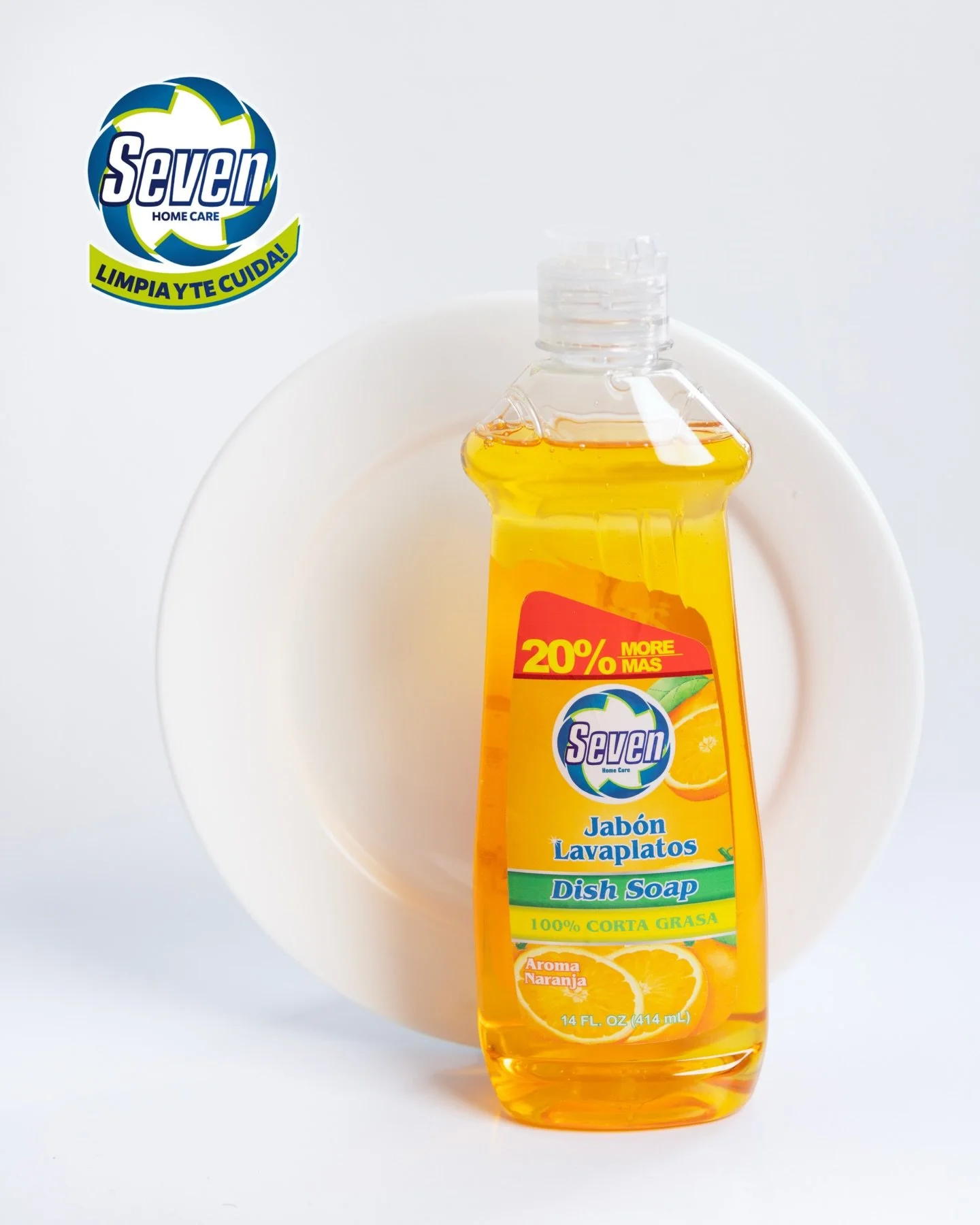 Platos limpios, cocina feliz 😄🍽️ Potente contra la grasa y s&uacute;per rendidor. Menos esfuerzo, mejor resultado. 💪🧼