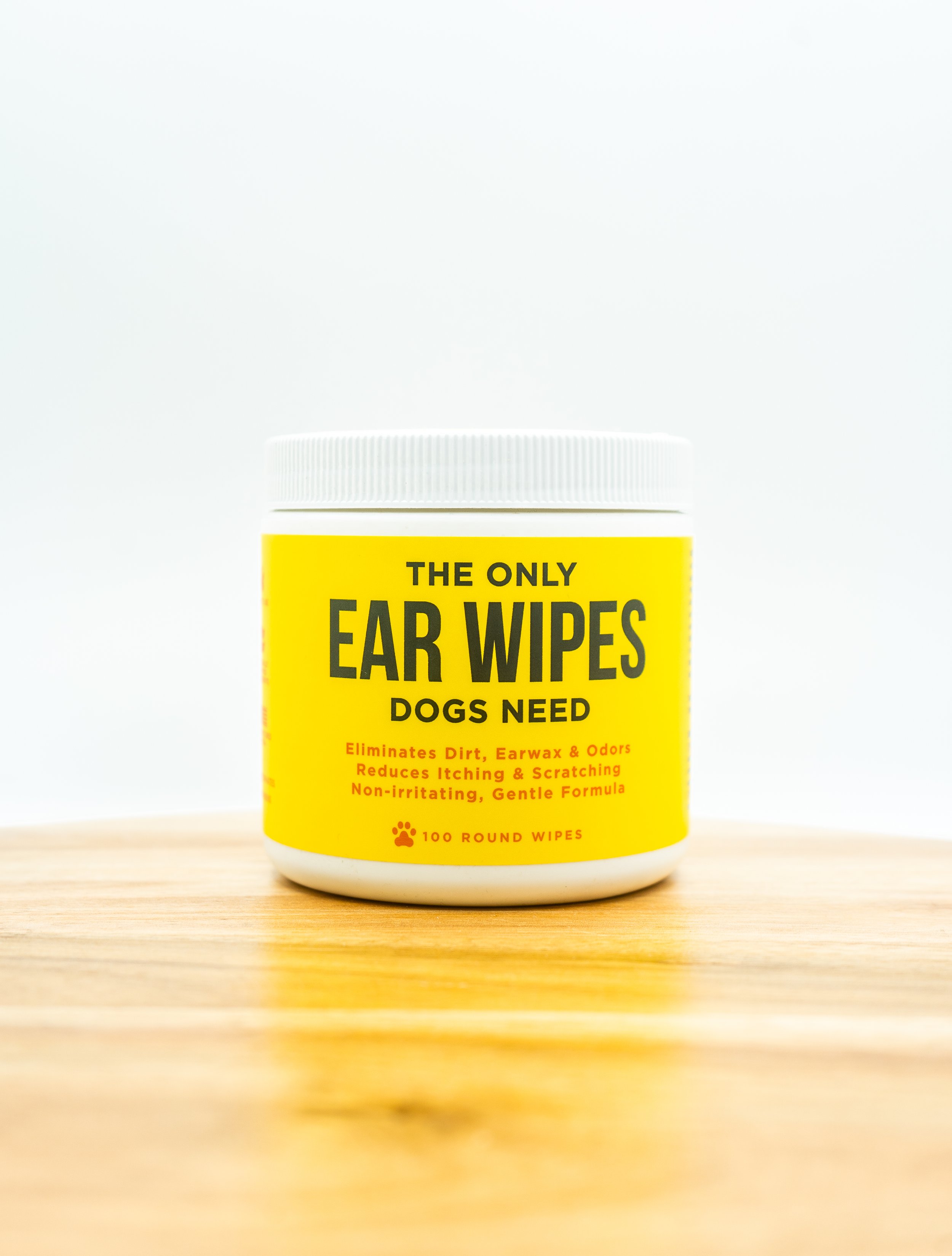 Ear Wipes | by Natural Rapport
