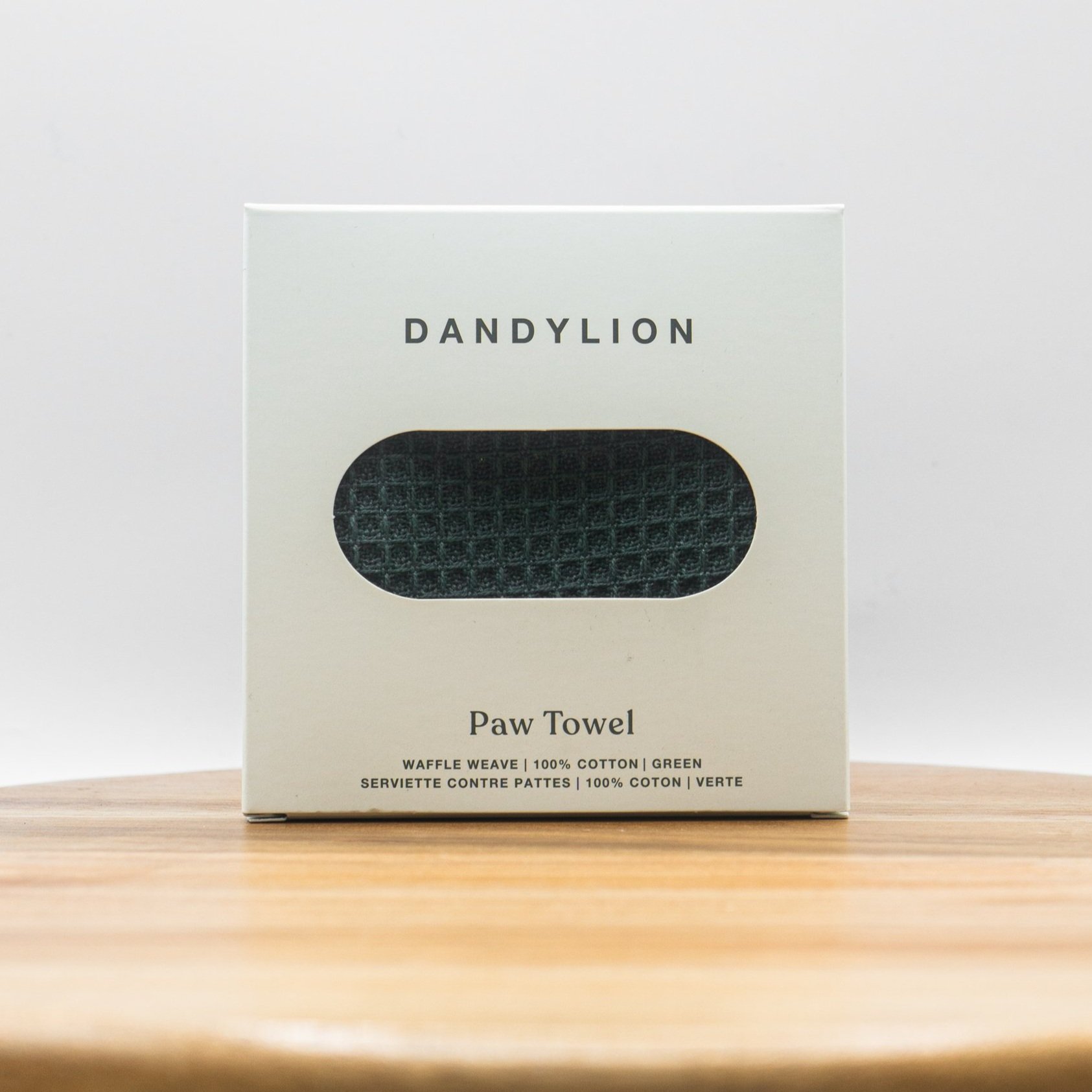 Paw Towel | by Dandylion