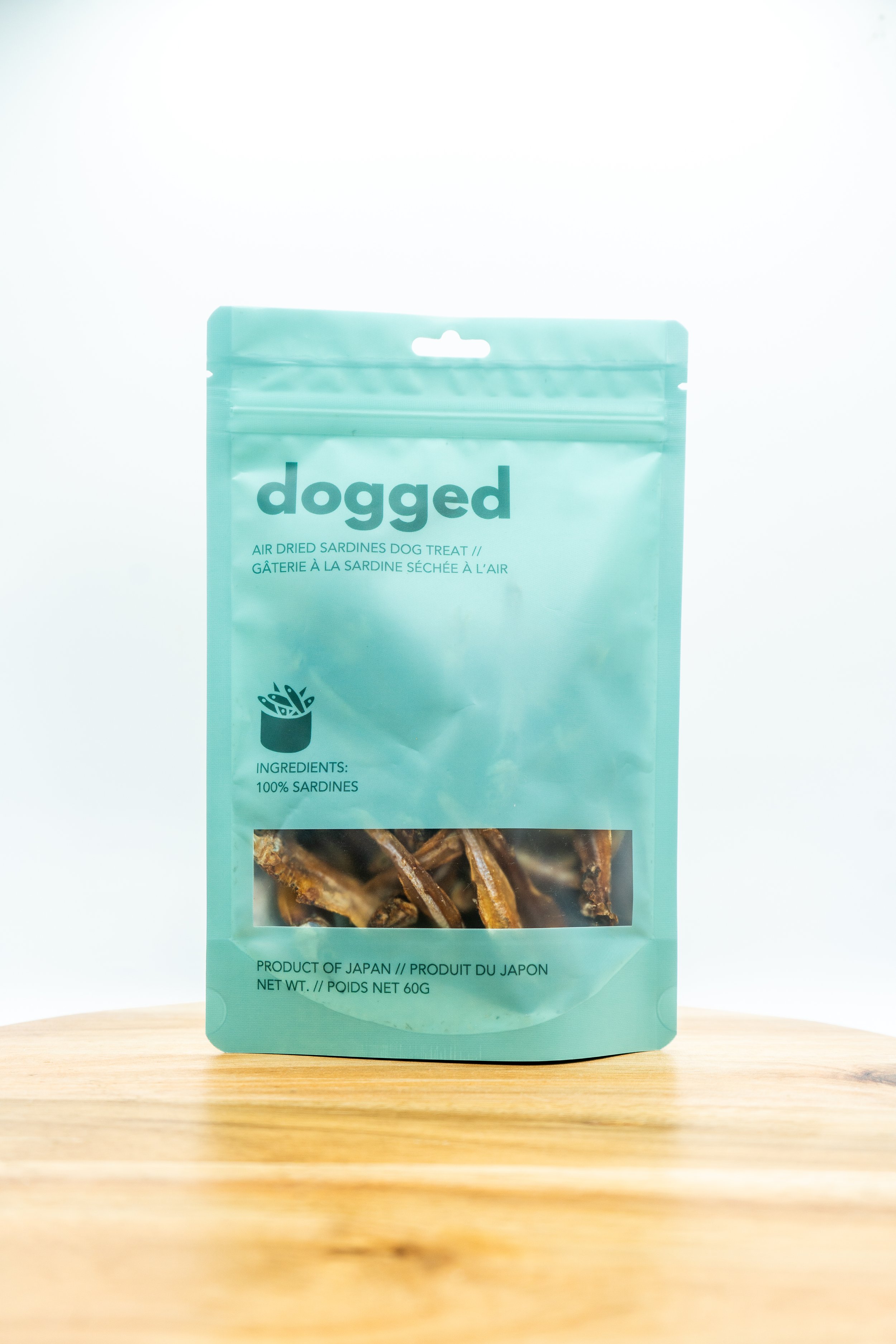 Air Dried Sardines Treats | by Dogged