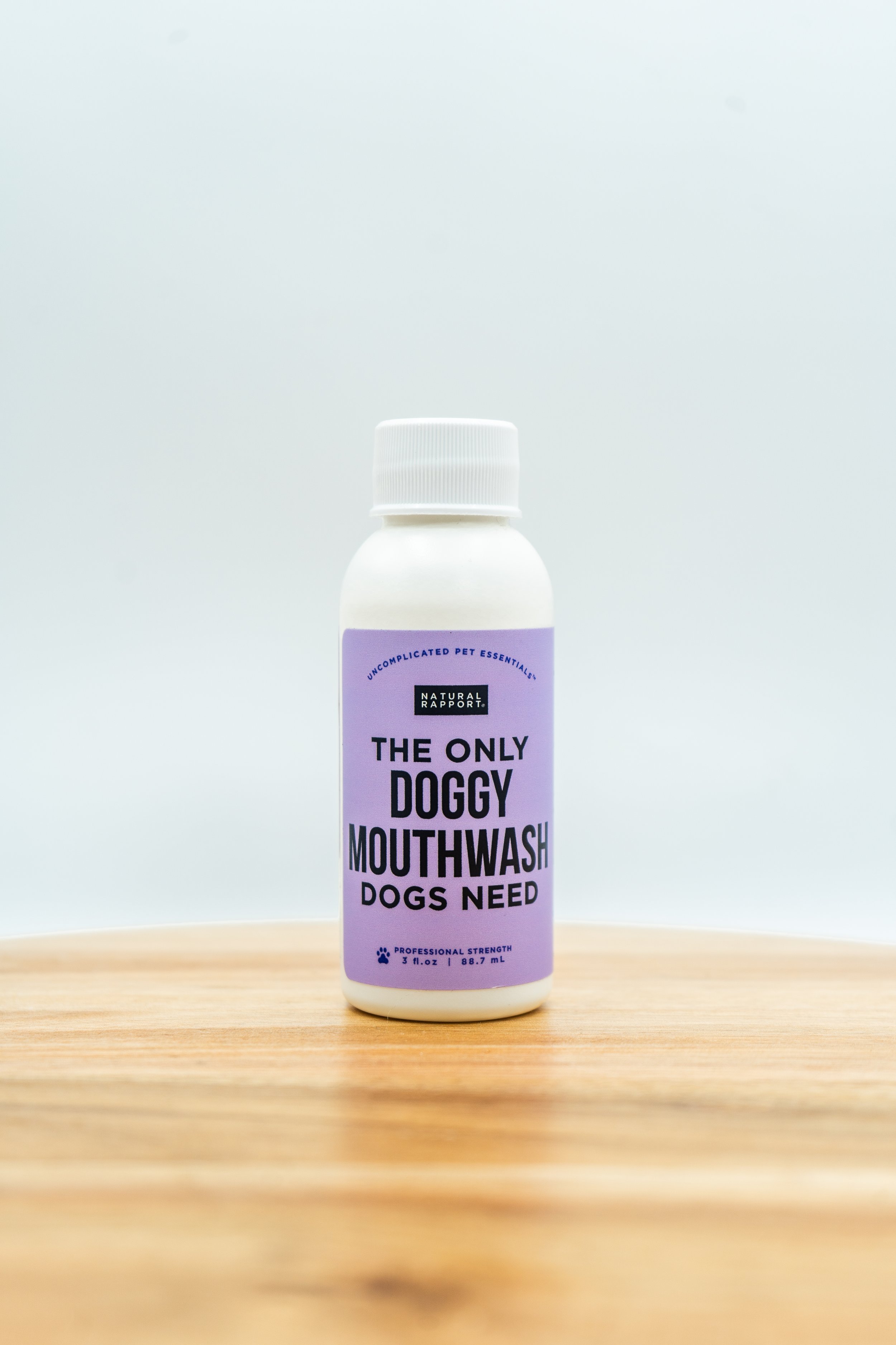 Doggy Mouth Wash | by Natural Rapport