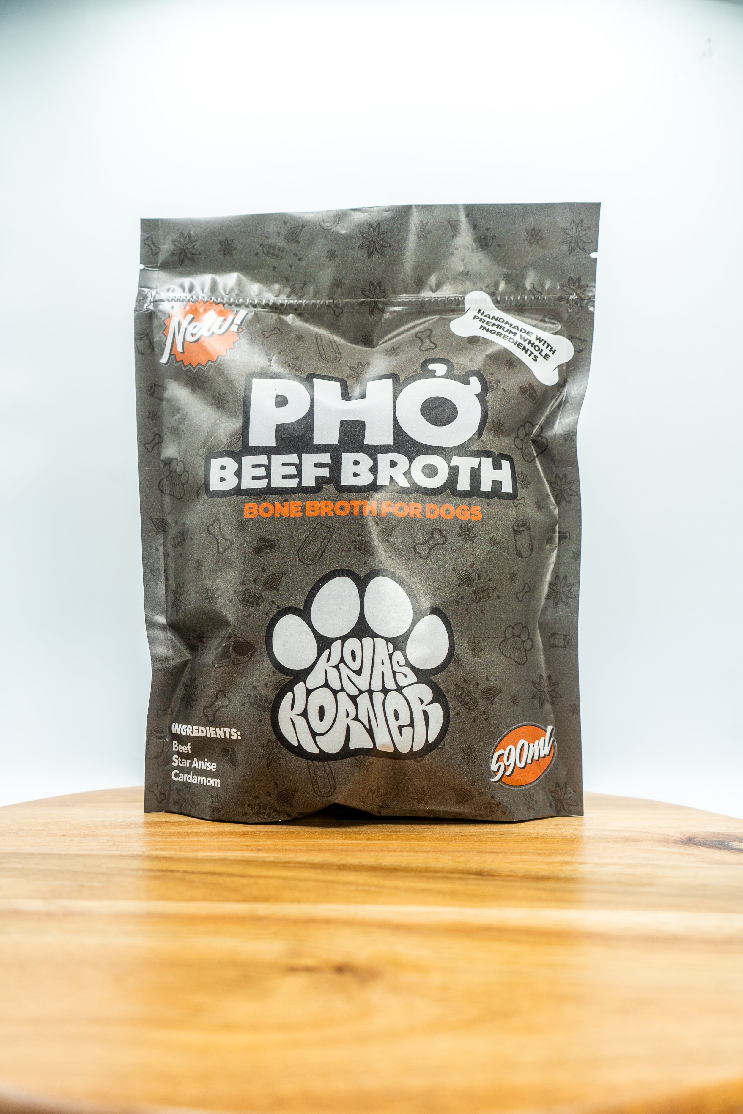 Bone Broth for Dogs | by Kona's Korner