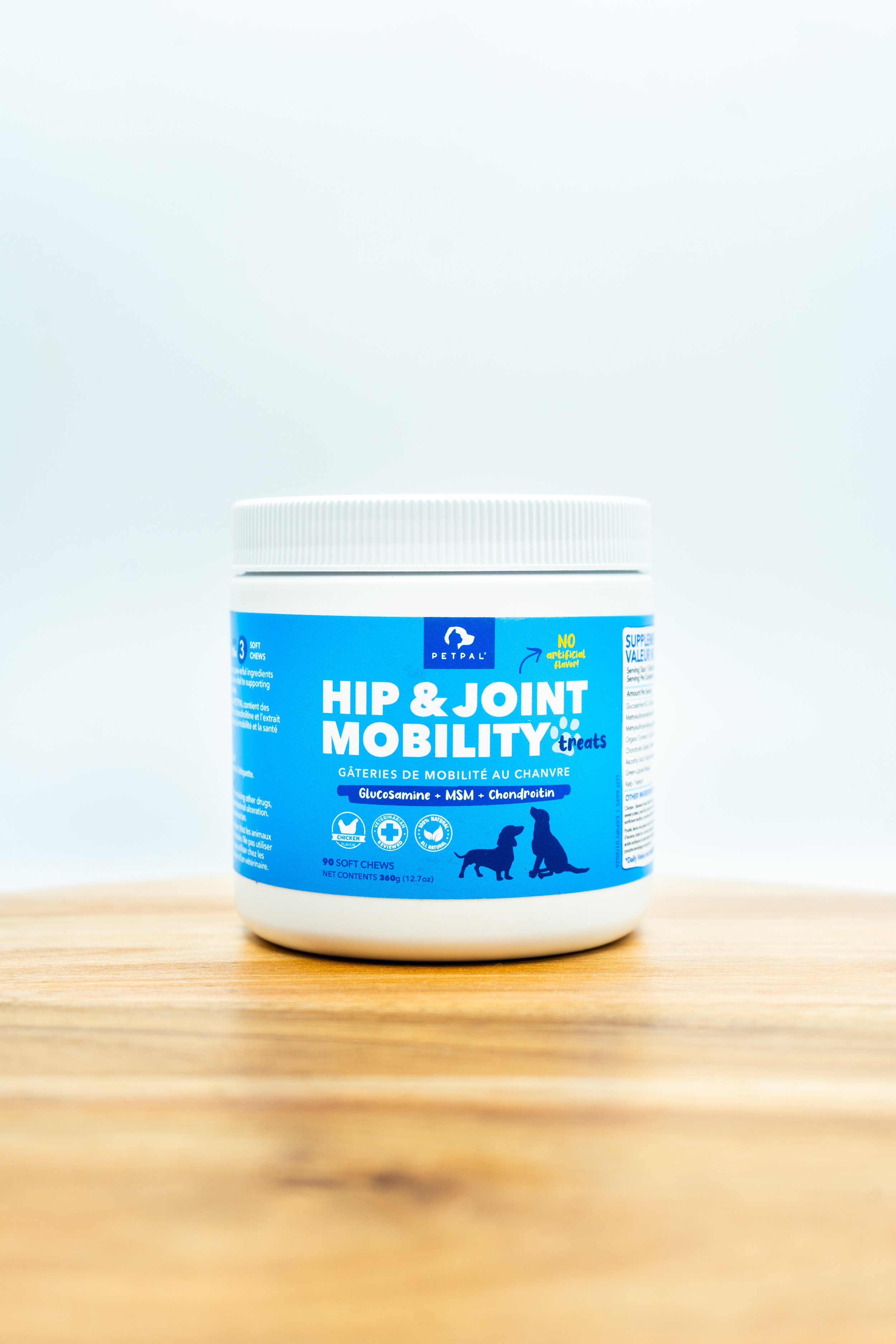 Hip & Joint Mobility Treats | by Petpal