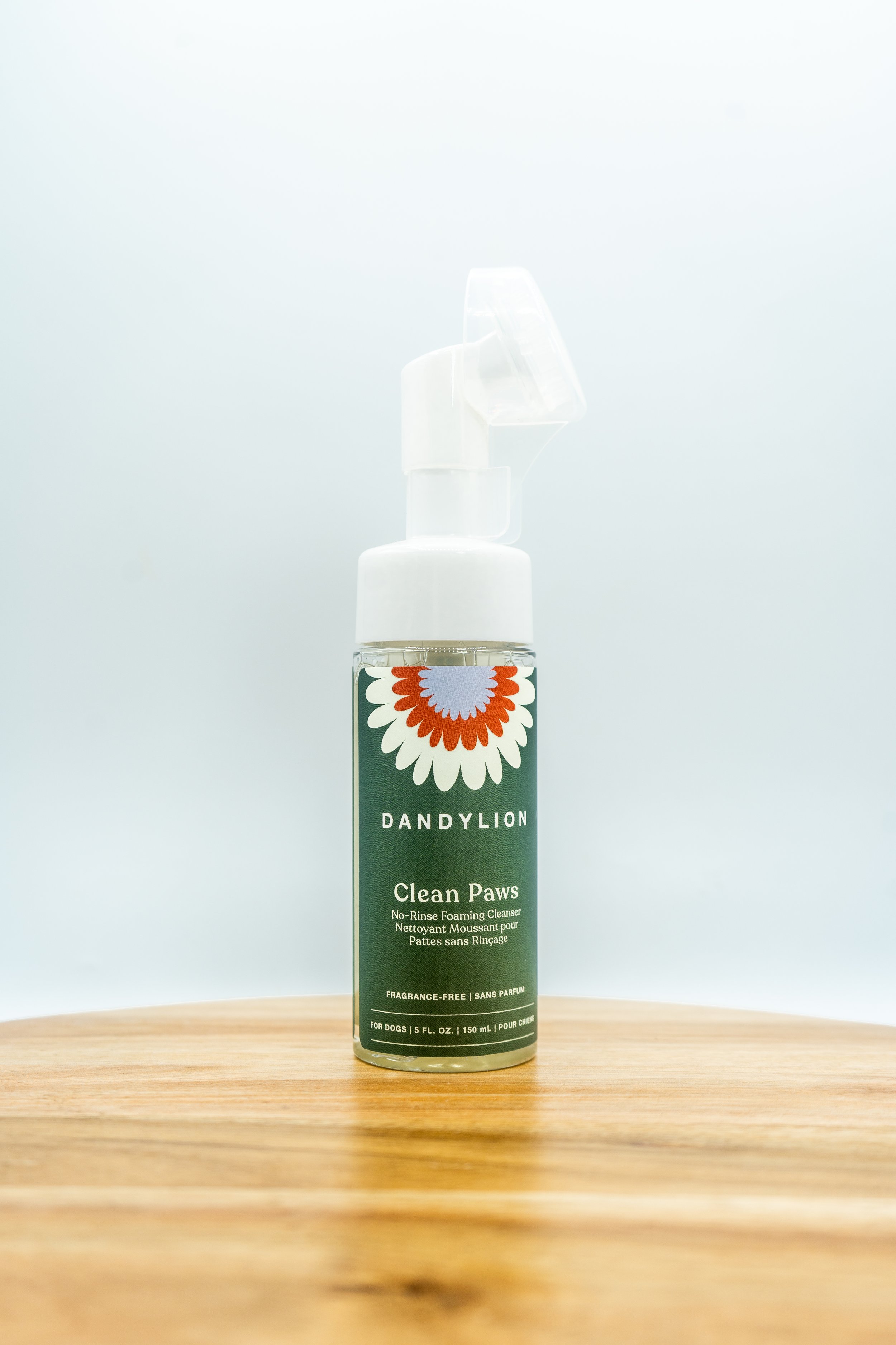Foaming Paw Cleanser | by Dandylion