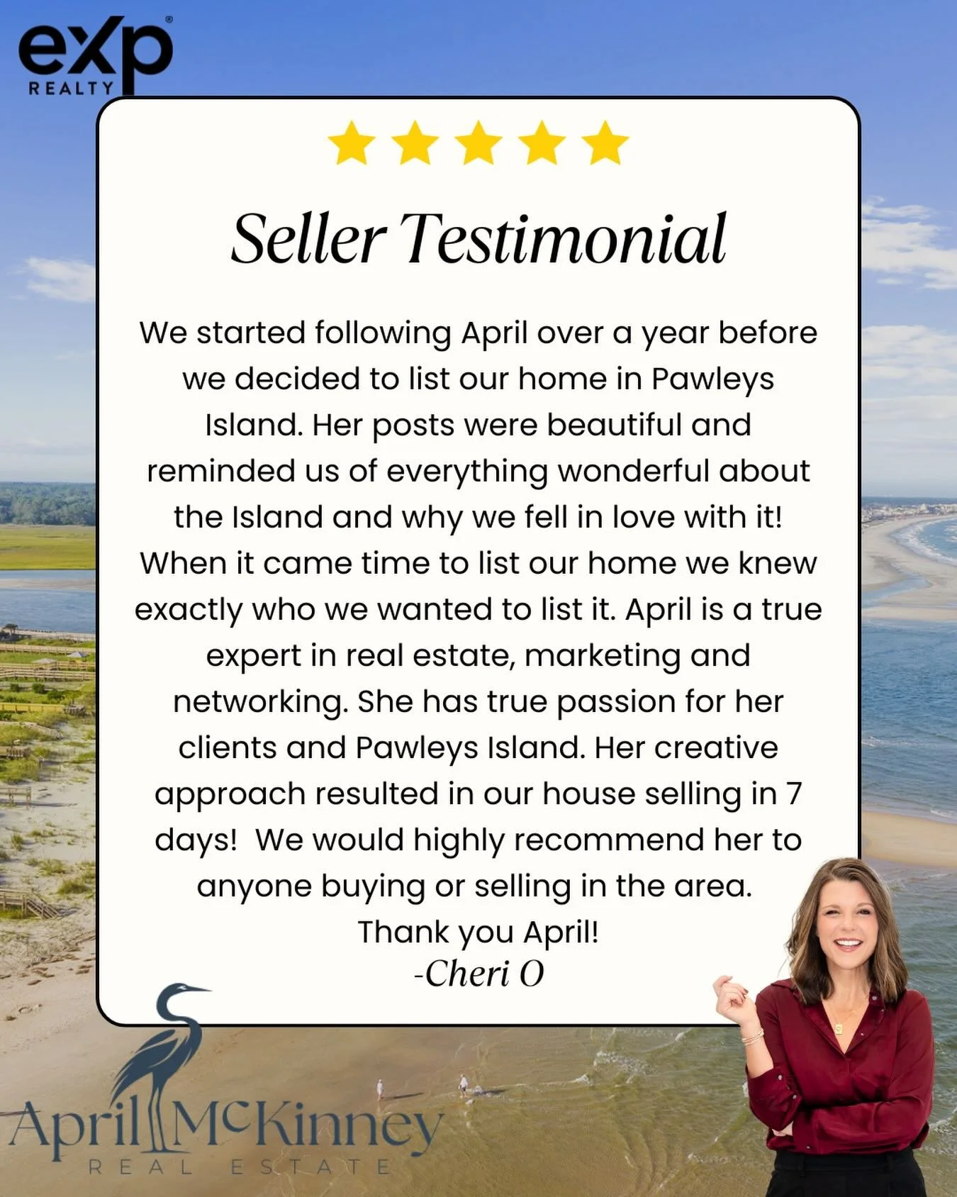 I&rsquo;ve said it before Instagram is my best lead source, BUT this platform is also an incredible value to anyone who trusts me with the sale of their home.

The buyers (who also found me on Instagram) reached out to me right around the same time w