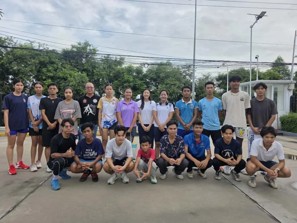 Khmer-American Fencer Danika Joins Effort to Support Cambodian Fencing Team