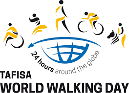 World Walking Day 202