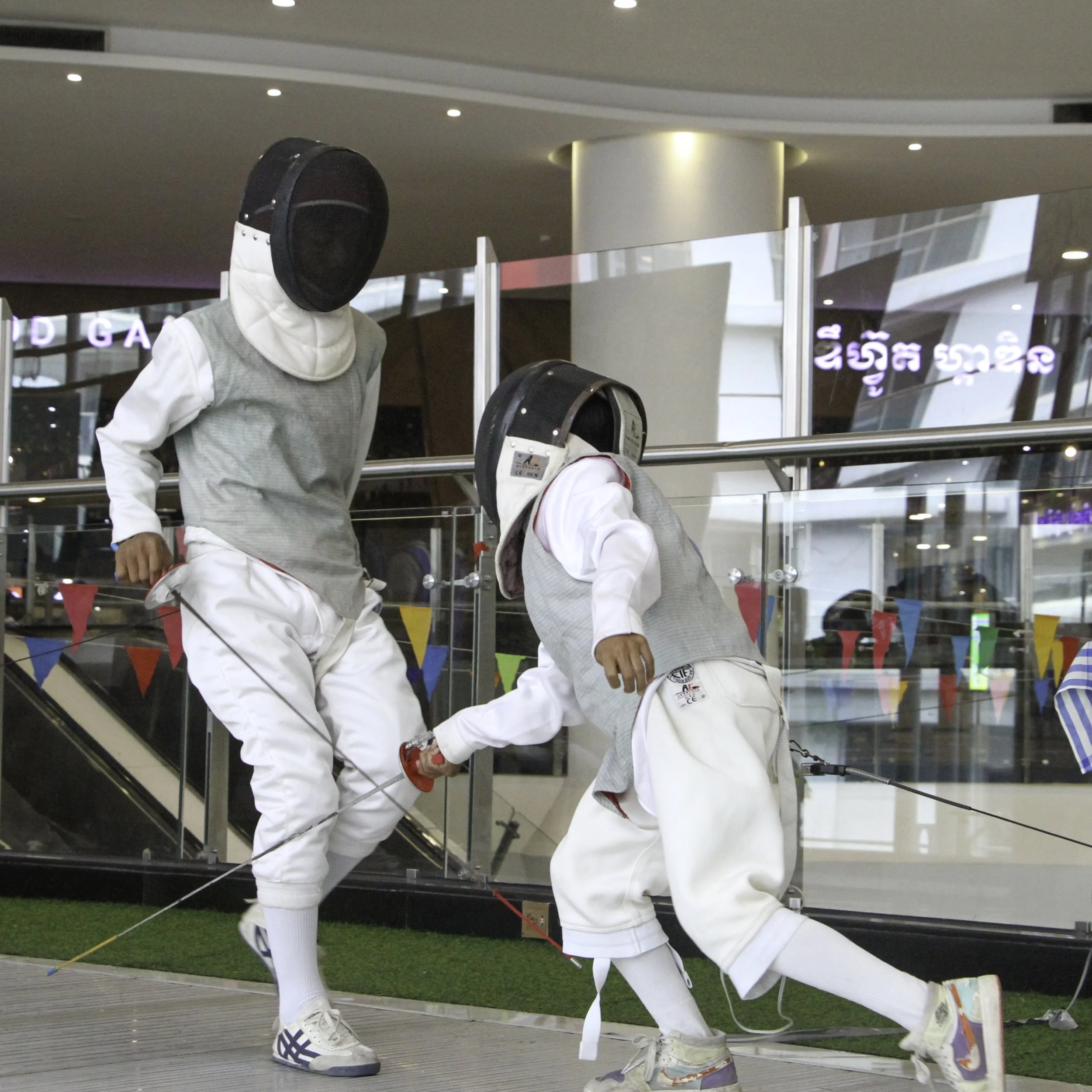 The 5th Western Cup kicks off with Under 18