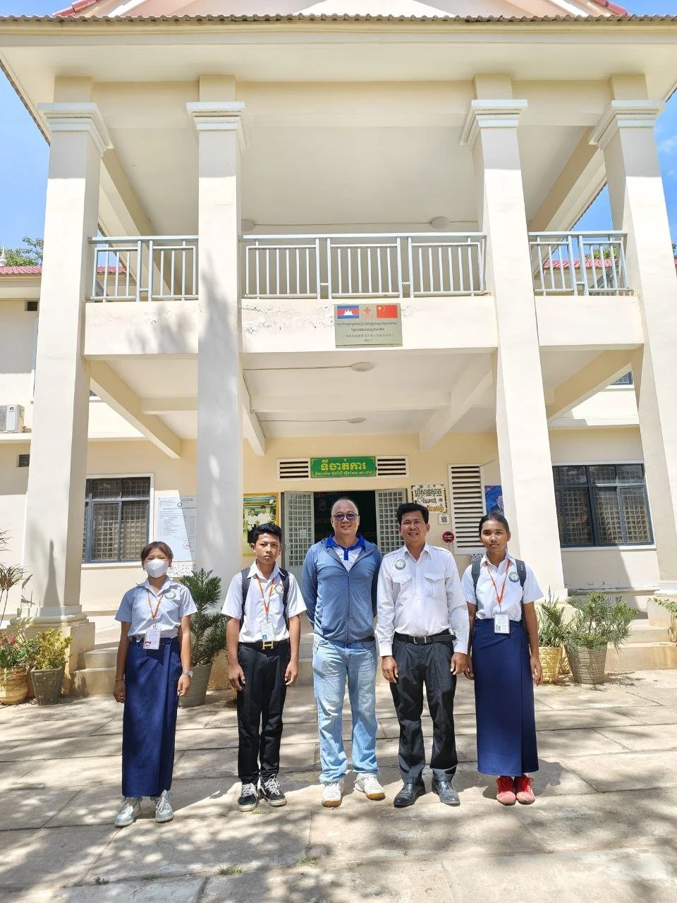 Fencing Federation Plans to Participate in Student Achievement Exhibition on Koh Dach
