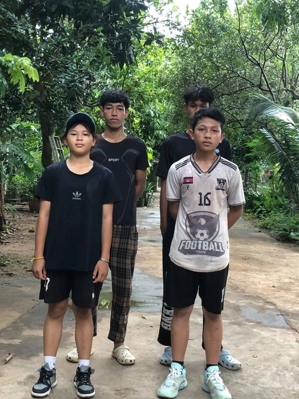 Against All Odds: The Untamed Dream of Koh Dach Fencing Club