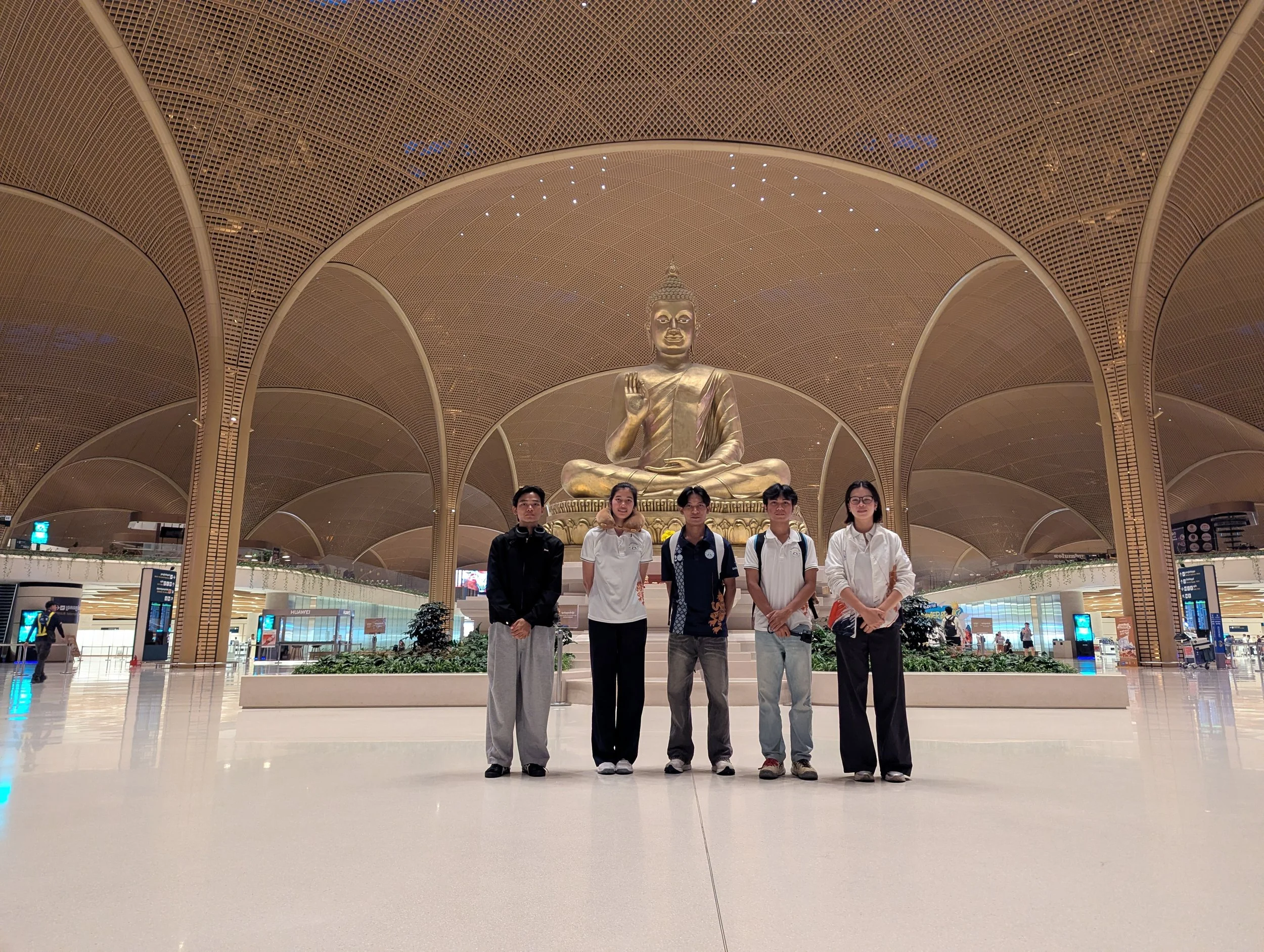 Cambodian Youth Fencing Team Heads to 2026 Southeast Asian Minime Junior and Cadet Championships in Malaysia