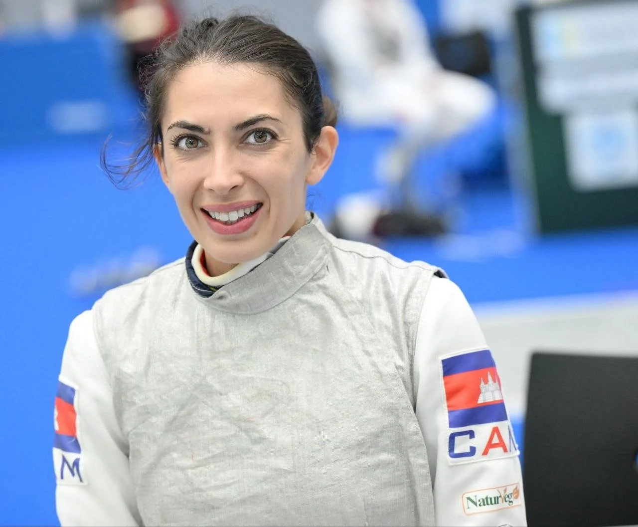 Olga Starting the Qualification Plan in Preparation for the LA28
