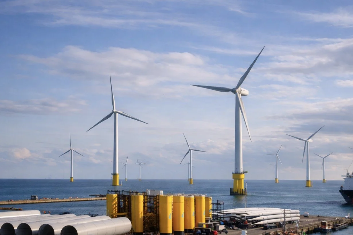 Convocatoria PORT-EOLMAR: preguntas y respuestas clave