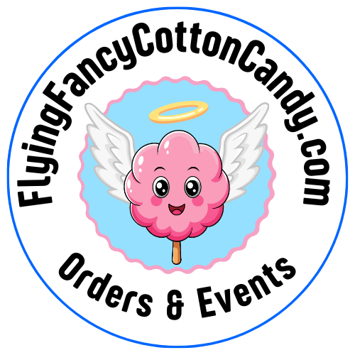 Flying Fancy Cotton Candy