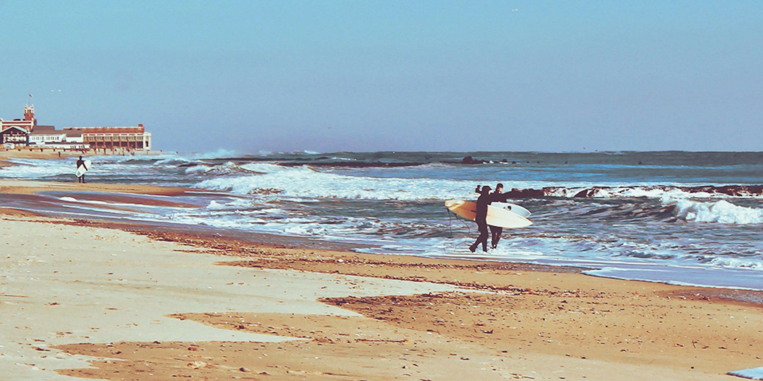 Top 5 Beaches Near Neptune, NJ for Sun, Sand, and Surf