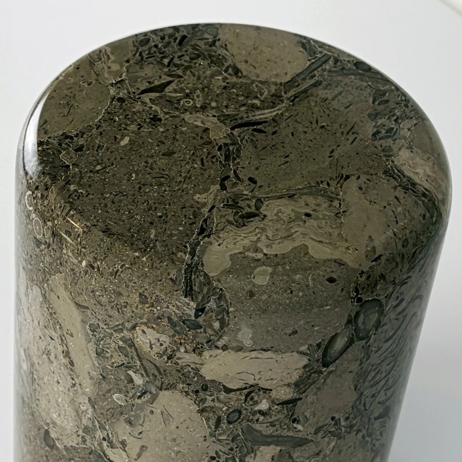 Polished Jura Stone