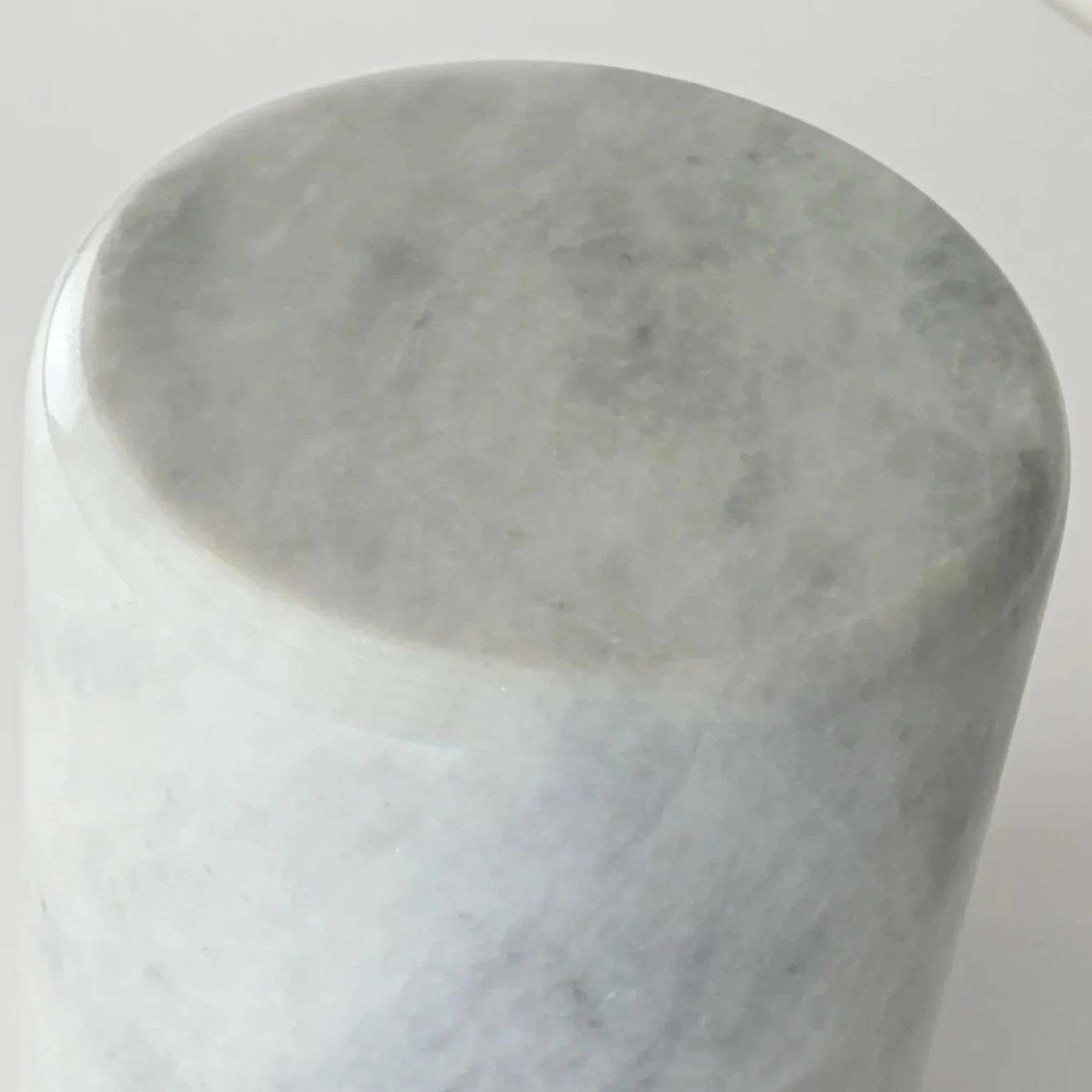 Polished Blanco Marble