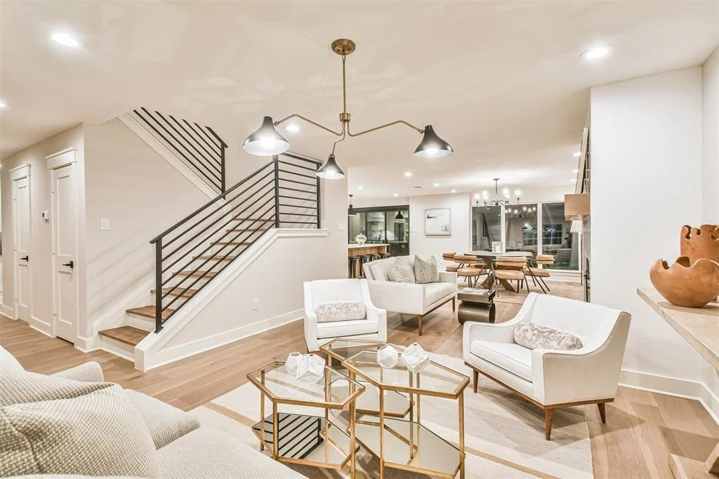 Personalized Interior Design Services in Houston — Bespoke Interior ...
