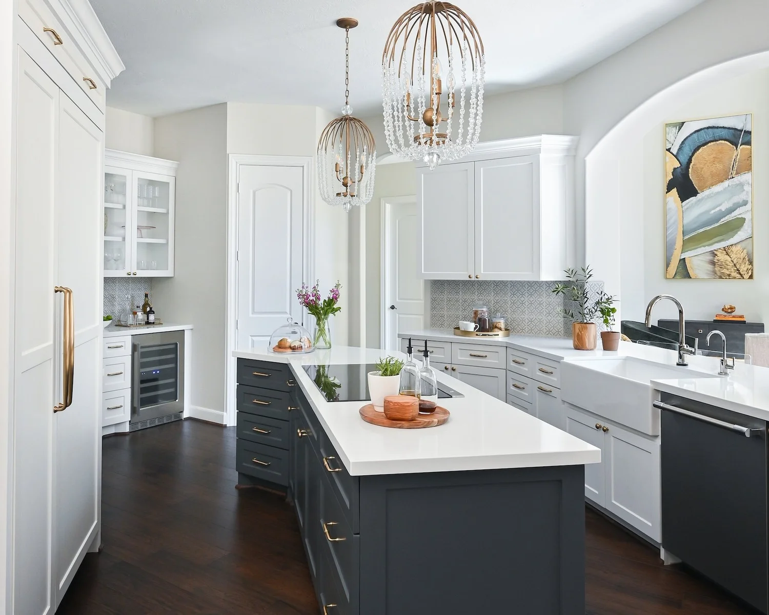 Bespoke Interior Design | Edwards Interiors & Design | Greater Houston Area
