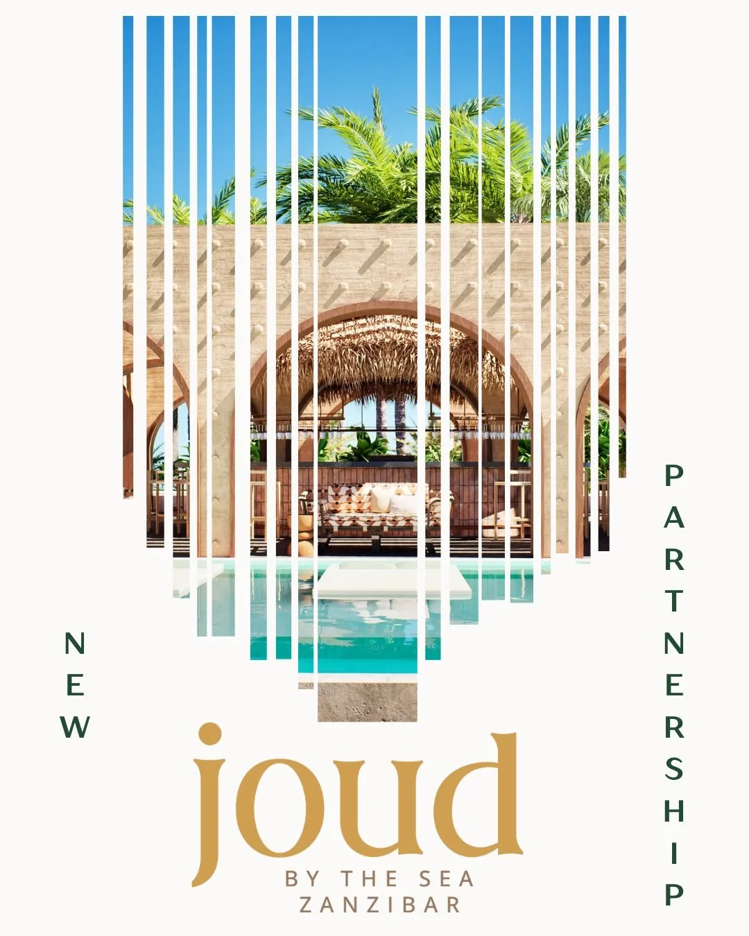 New Partnership Announcement 🌊

We&rsquo;re delighted to welcome Joud by the Sea to the GVP&rsquo;s Consultancy portfolio.

A sophisticated seaside concept blending contemporary design with authentic coastal charm, Joud by the Sea reflects the value
