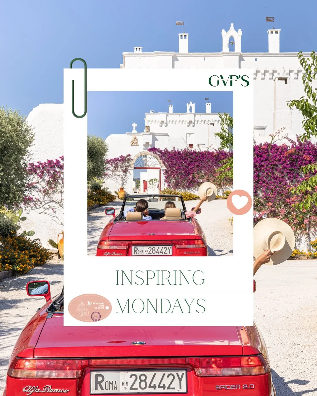 Inspiring Mondays ✨

On this Bank Holiday Monday, let this be your reminder that inspiration often begins the moment we decide to go somewhere new.

Travel has the power to shift perspectives &mdash; to inspire us through different cultures, flavours