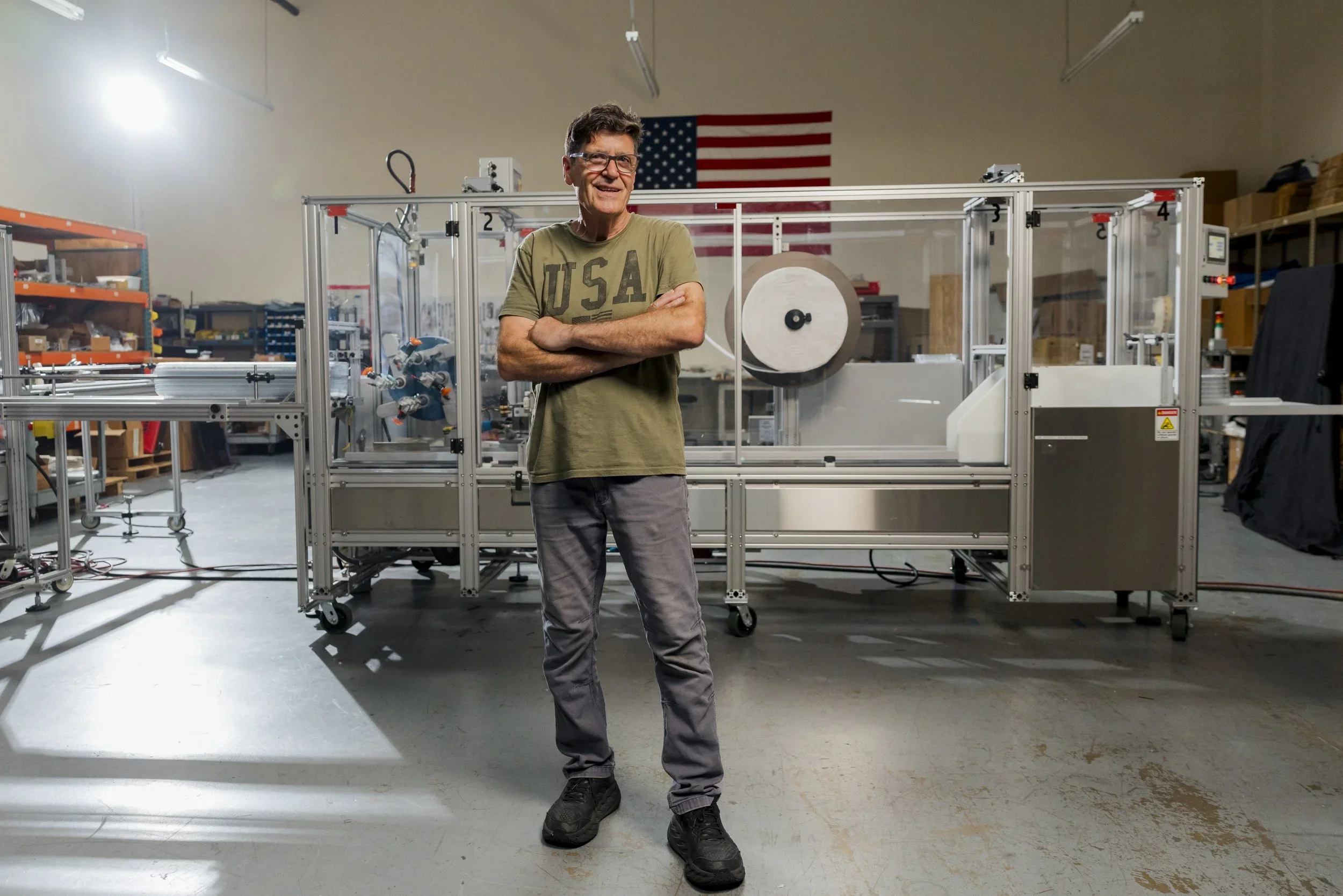 The Story Behind AB Technology