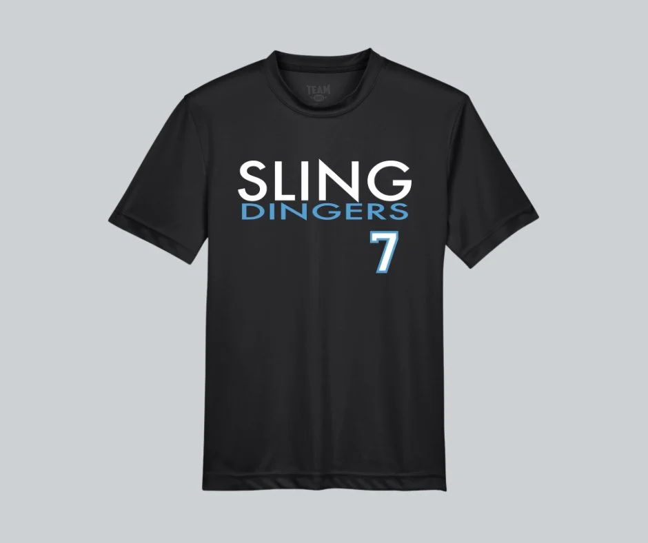Sling Dinger Sans Serif