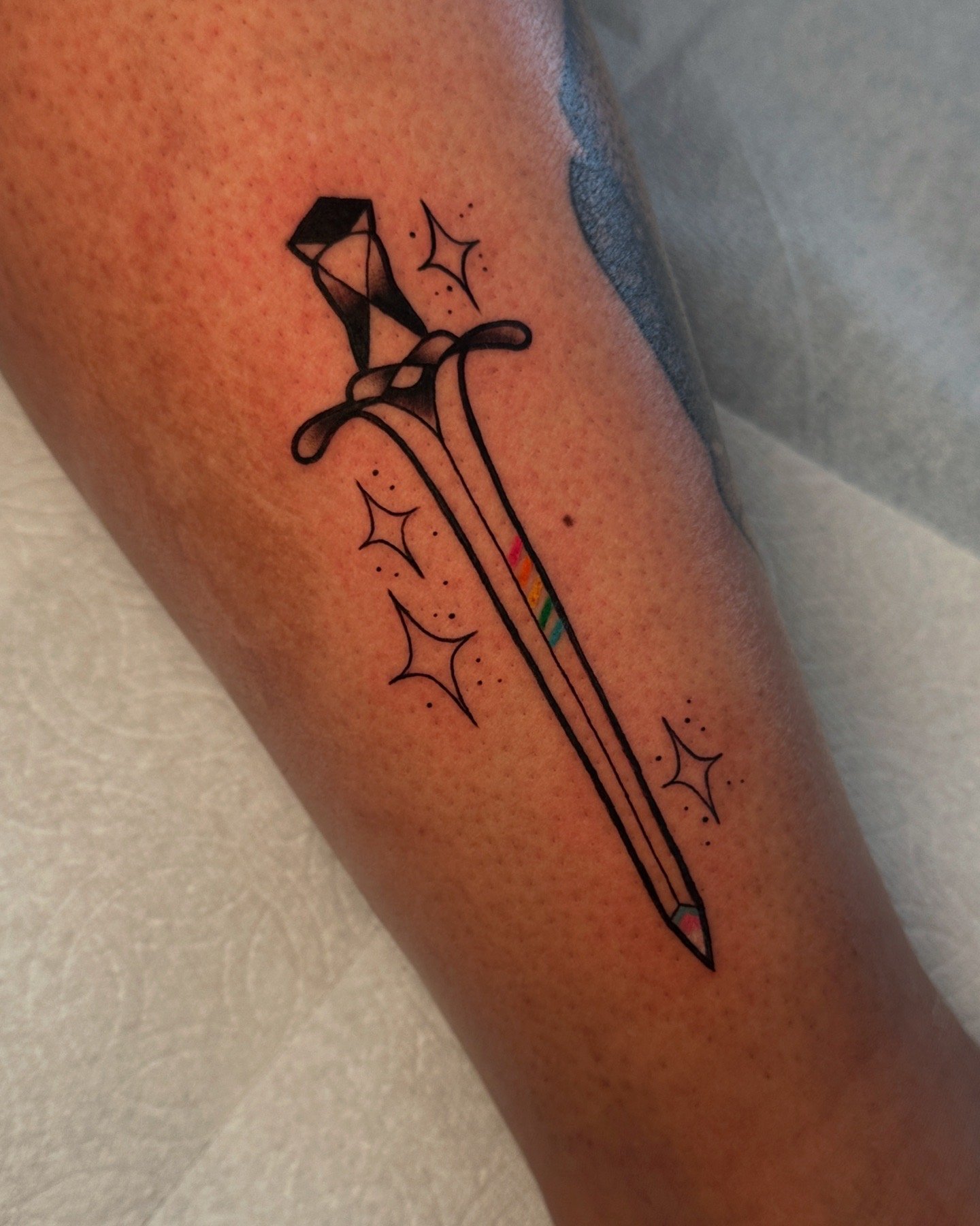 Queer owned tattoo shop in North Park San Diego