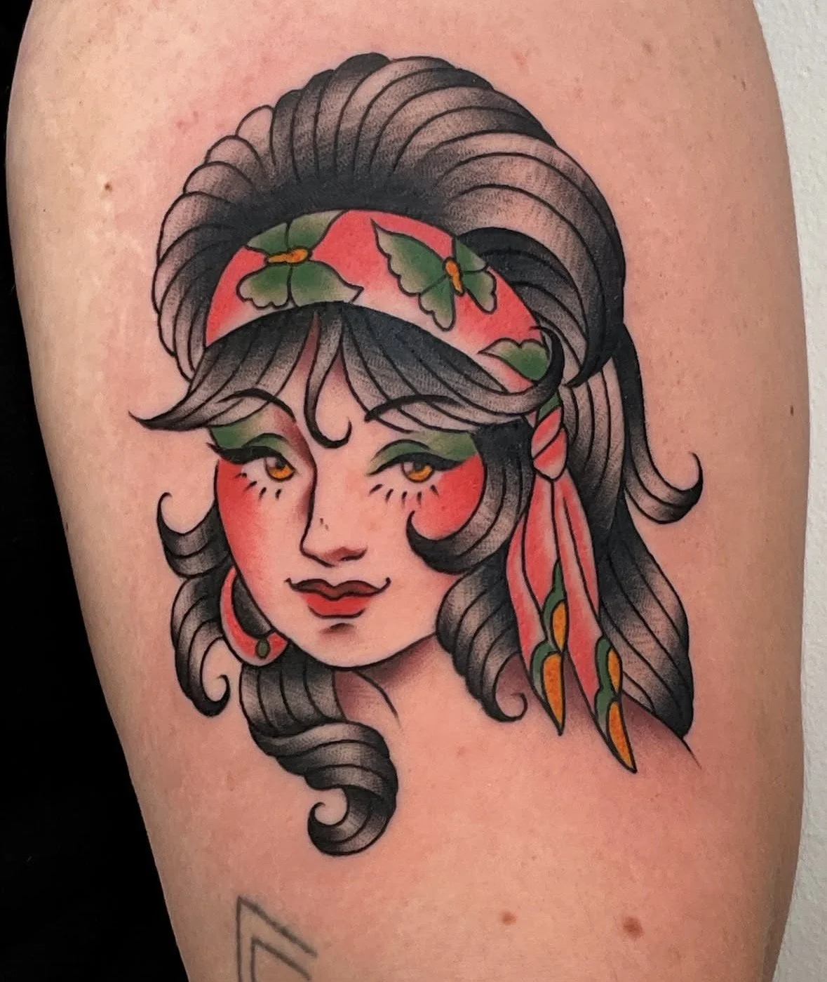 Trans tattoo artist San Diego 