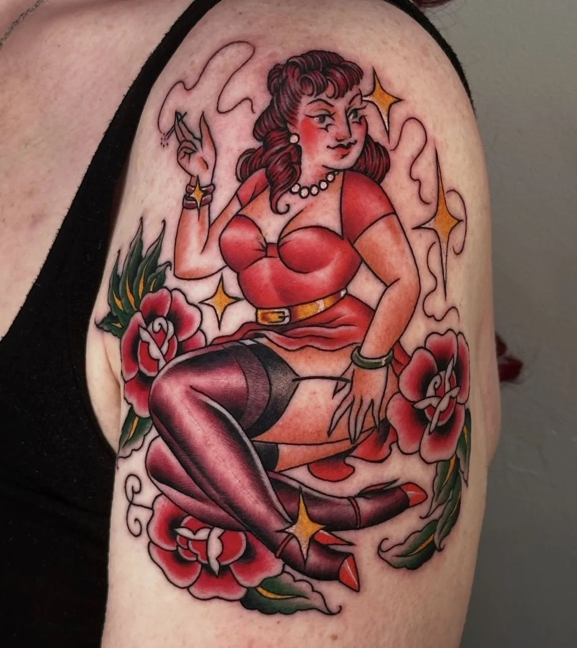Trans tattoo artist in San Diego 