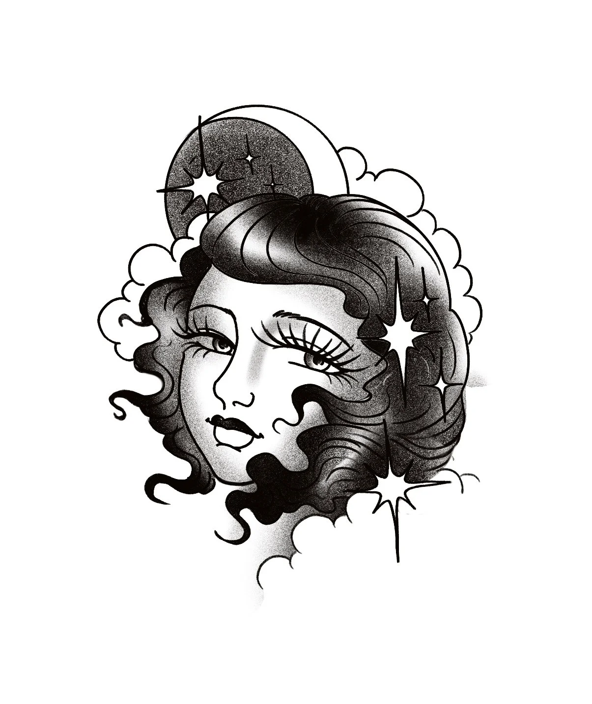 Tattoo flash in San Diego